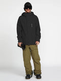 DUA INSULATED GORE-TEX JACKET - BLACK
