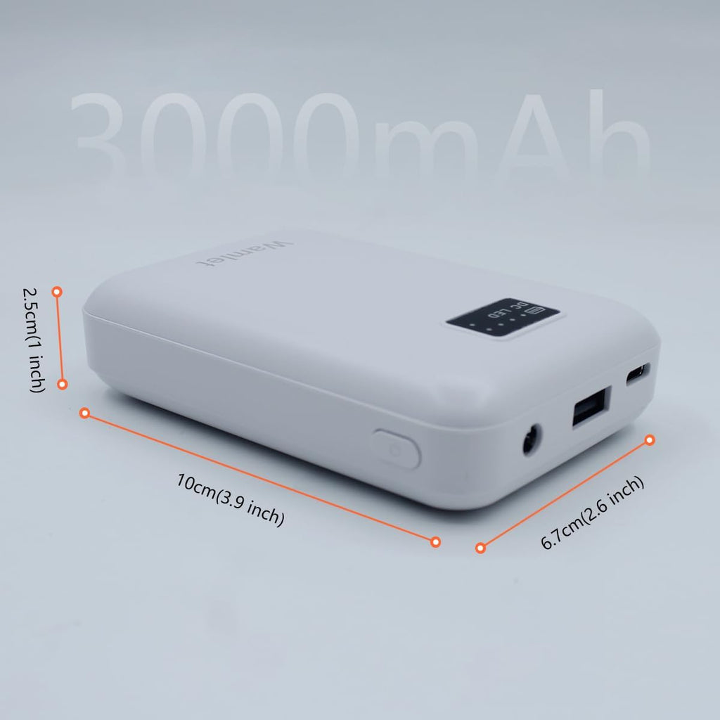 12V HEATED JACKET BATTERY AND CHARGER