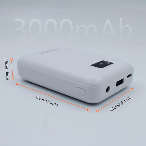 12V HEATED JACKET BATTERY AND CHARGER