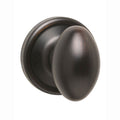 LAUREL VENETIAN BRONZE HALL/CLOSET PASSAGE INTERIOR DOOR KNOB
