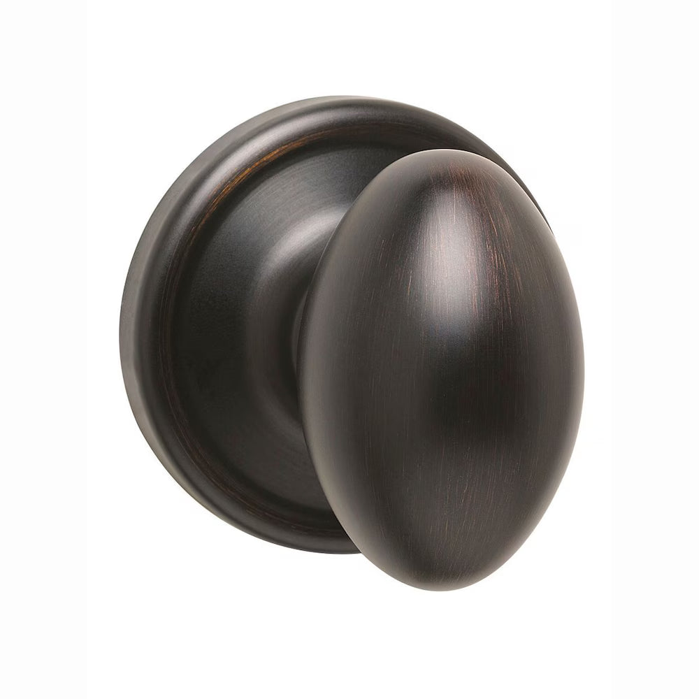 LAUREL VENETIAN BRONZE HALL/CLOSET PASSAGE INTERIOR DOOR KNOB