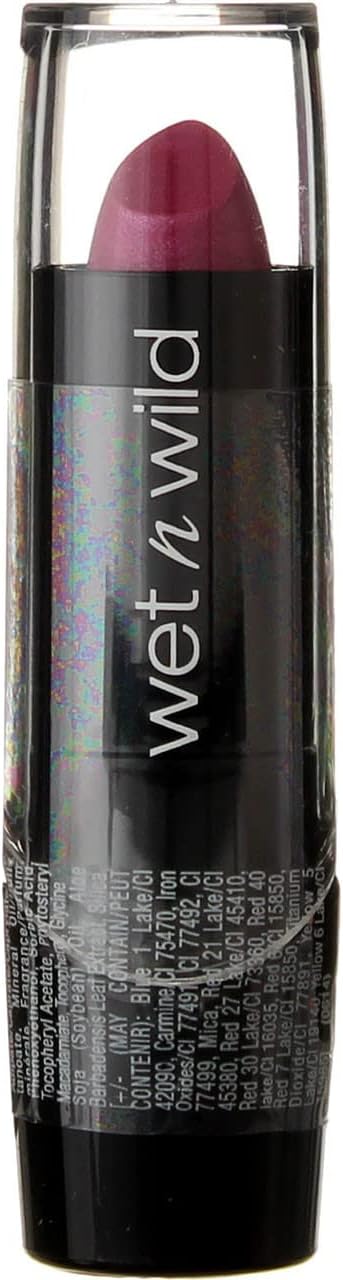 SILK FINISH LIP STICK, RETRO PINK 0.13 OZ (PACK OF 3)