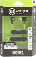 WIBT2552 NOCTURN BLUETOOTH EARPHONES - LIME