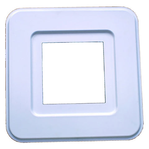 Beauty Plate with Backer Plate Kit