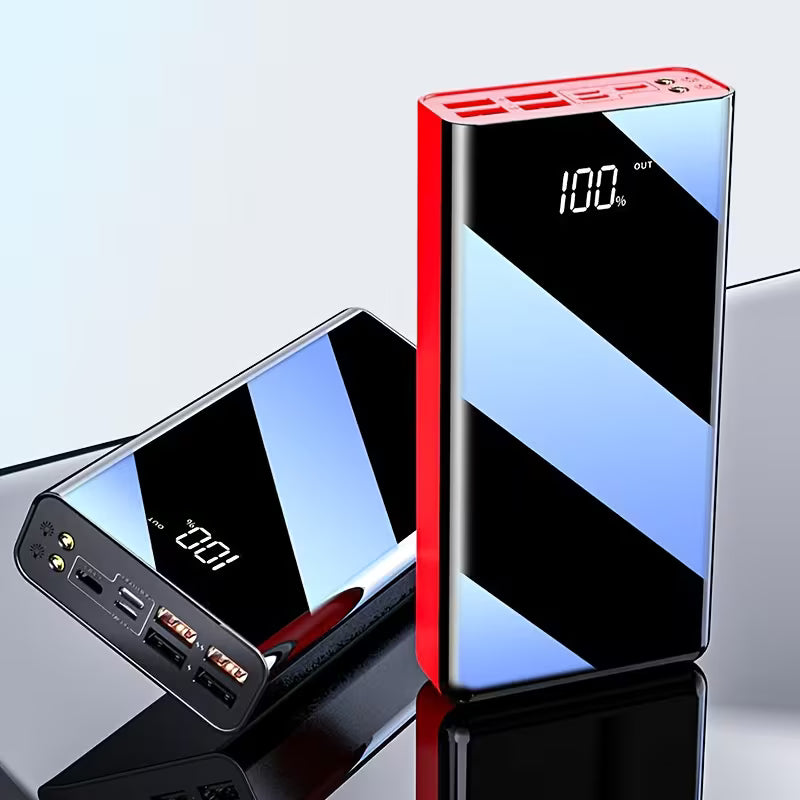 PORTABLE POWER BANK 50000MAH 22W