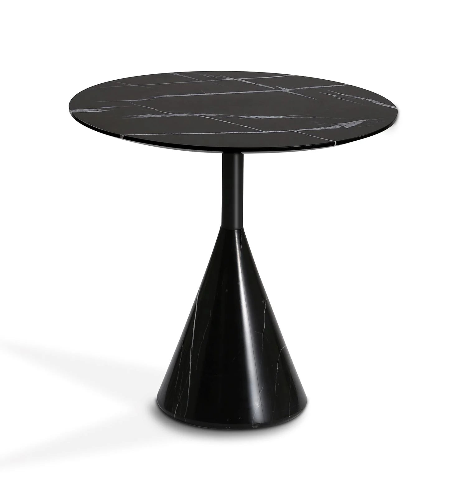 COSETTE MARBLE SIDE TABLE
