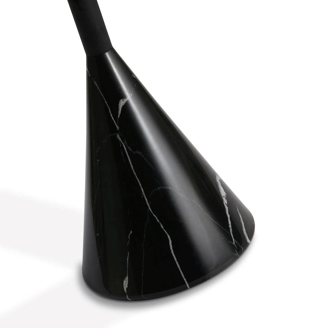 COSETTE MARBLE SIDE TABLE