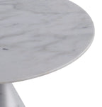COSETTE MARBLE SIDE TABLE
