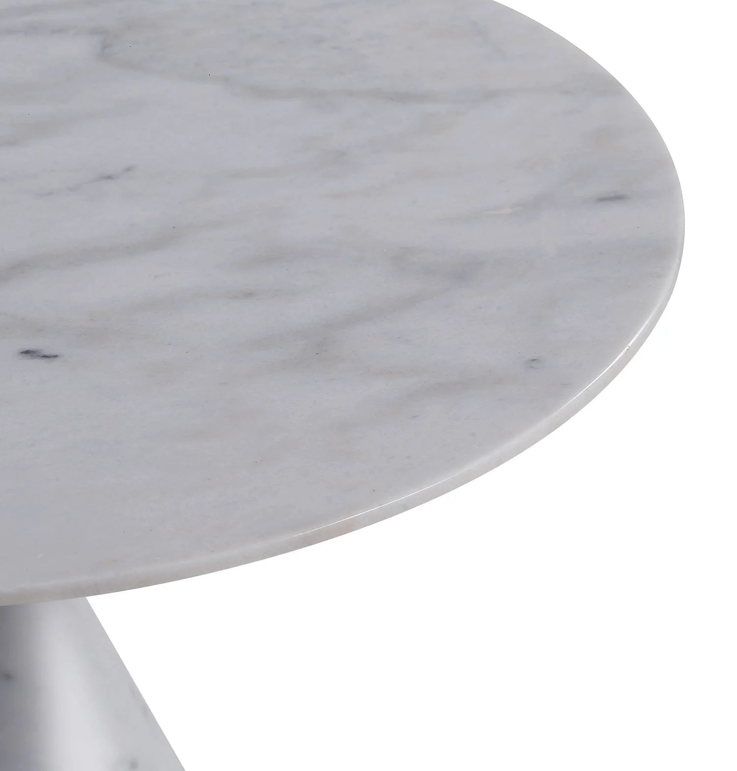 COSETTE MARBLE SIDE TABLE
