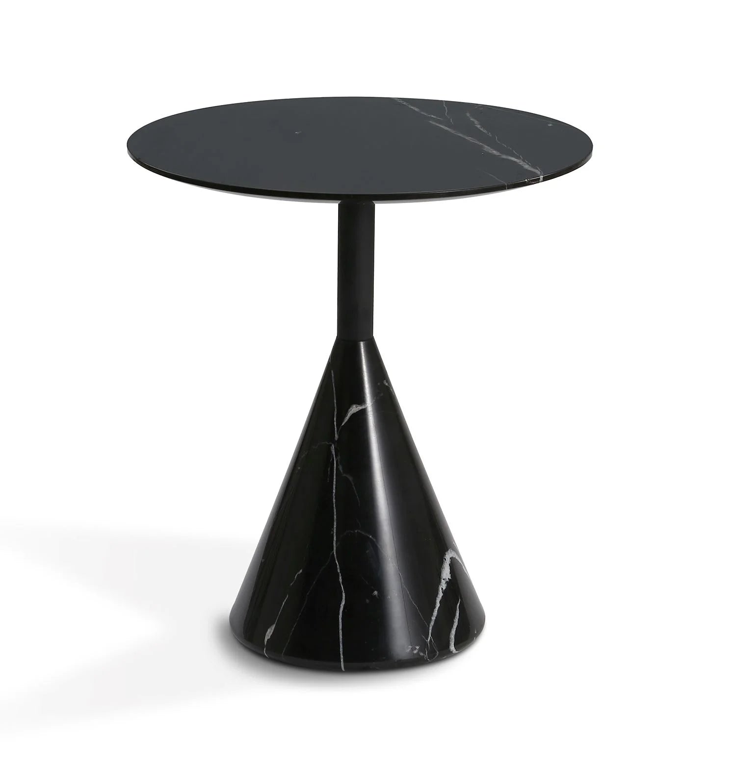 COSETTE MARBLE SIDE TABLE