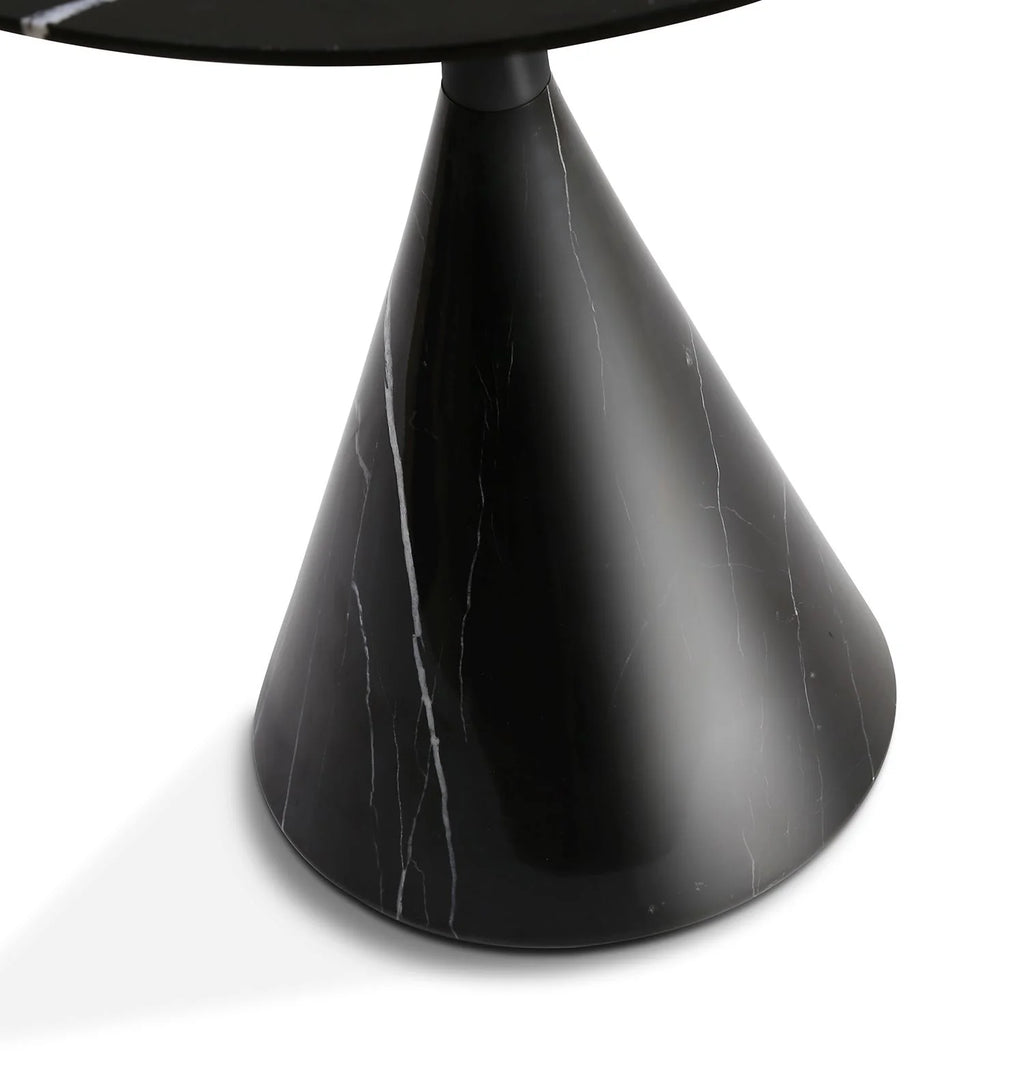 COSETTE MARBLE SIDE TABLE