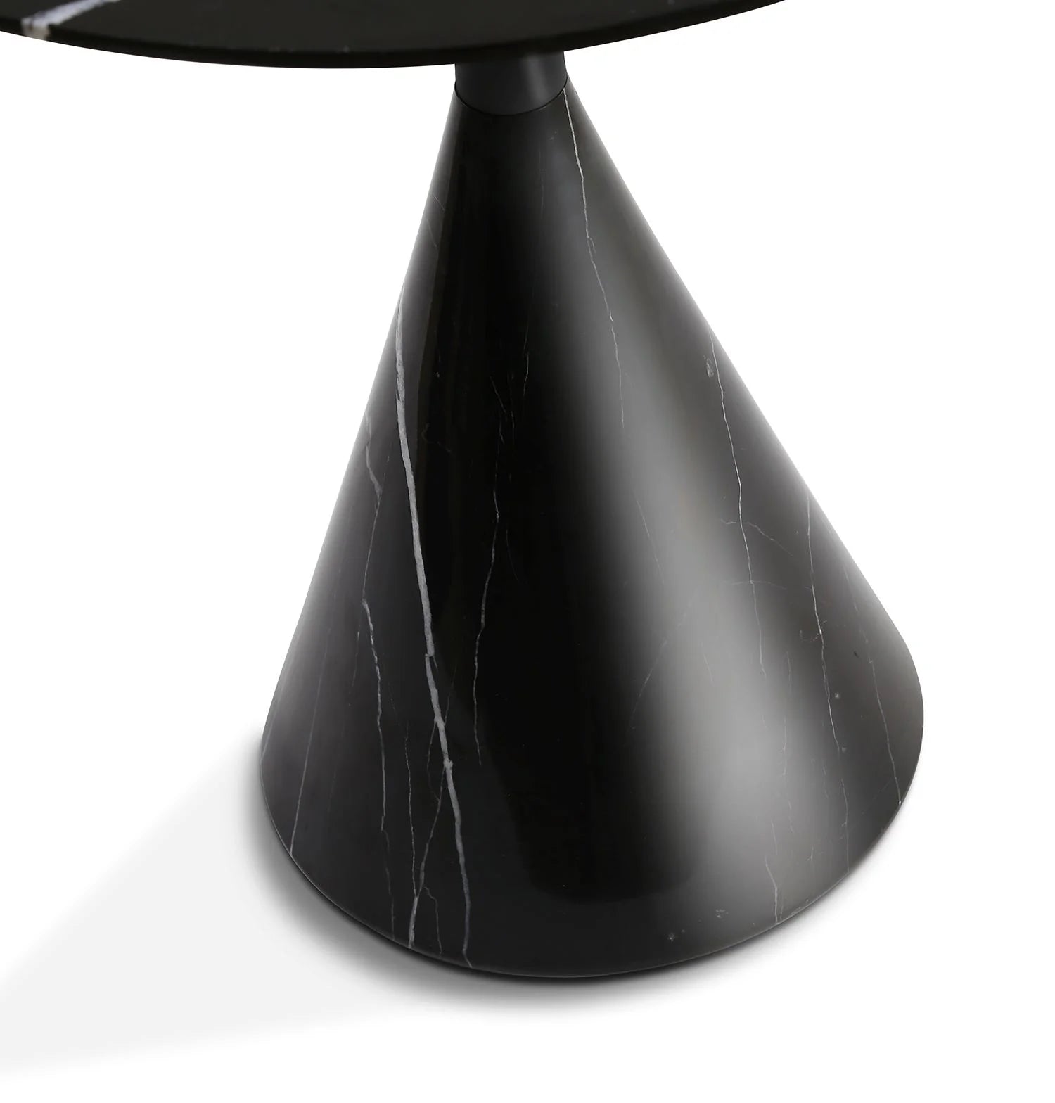 COSETTE MARBLE SIDE TABLE