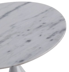 GFurn Cosette Marble Side Table