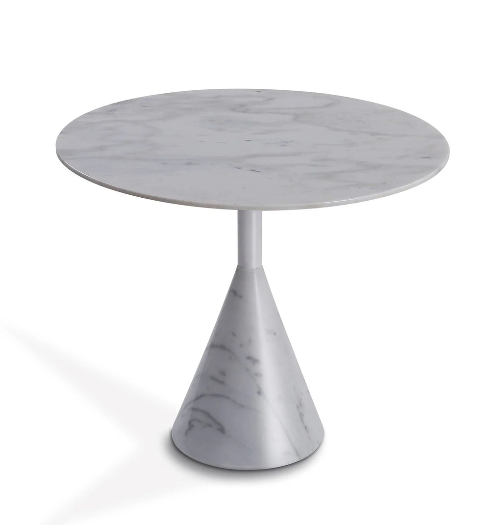 COSETTE MARBLE SIDE TABLE
