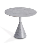 COSETTE MARBLE SIDE TABLE