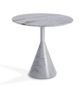 COSETTE MARBLE SIDE TABLE