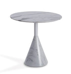 COSETTE MARBLE SIDE TABLE