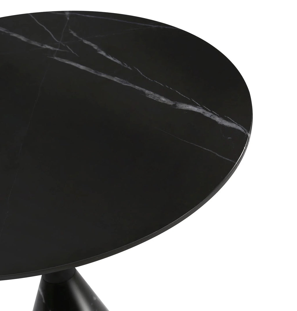 COSETTE MARBLE SIDE TABLE
