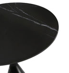 COSETTE MARBLE SIDE TABLE