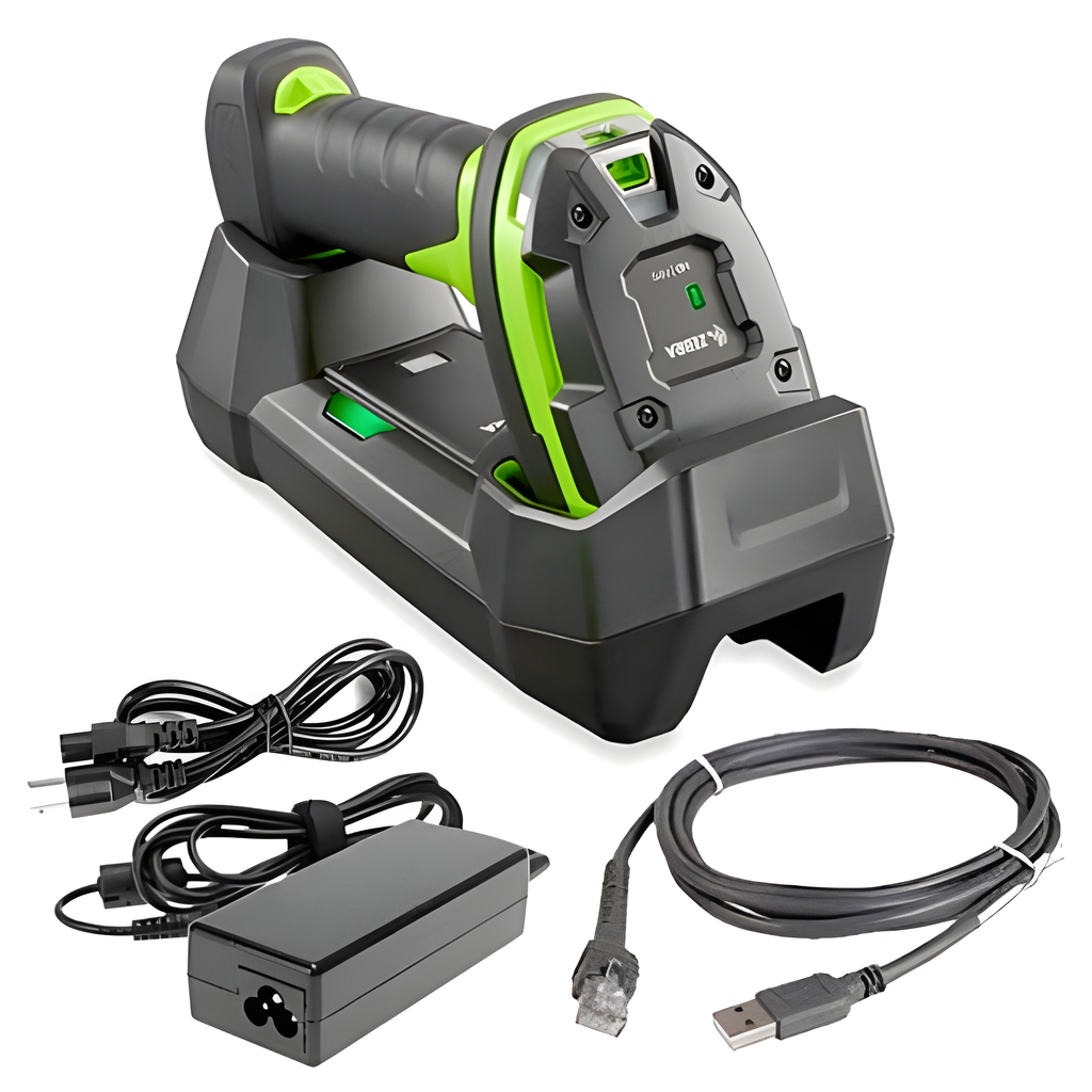 ZEBRA DS3678 HD 1D/2D BARCODE SCANNER