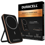MICRO 5 5000 MAH DUAL USB POWER BANK - BLACK
