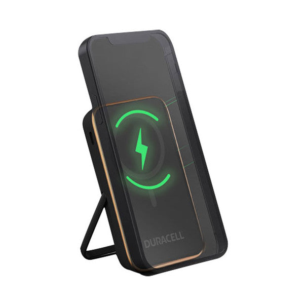 MICRO 5 5000 MAH DUAL USB POWER BANK - BLACK