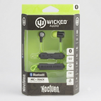 WIBT2552 NOCTURN BLUETOOTH EARPHONES - LIME