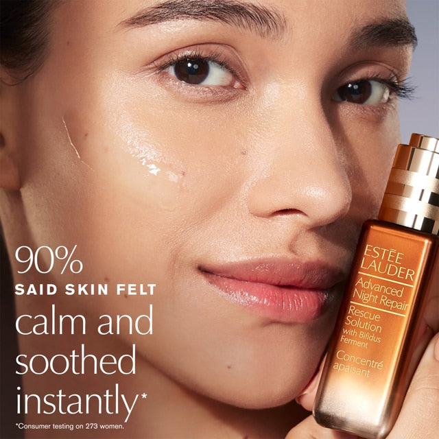 ADVANCED NIGHT REPAIR RESCUE SOLUTION SERUM WITH 15% BIFIDUS FERMENT