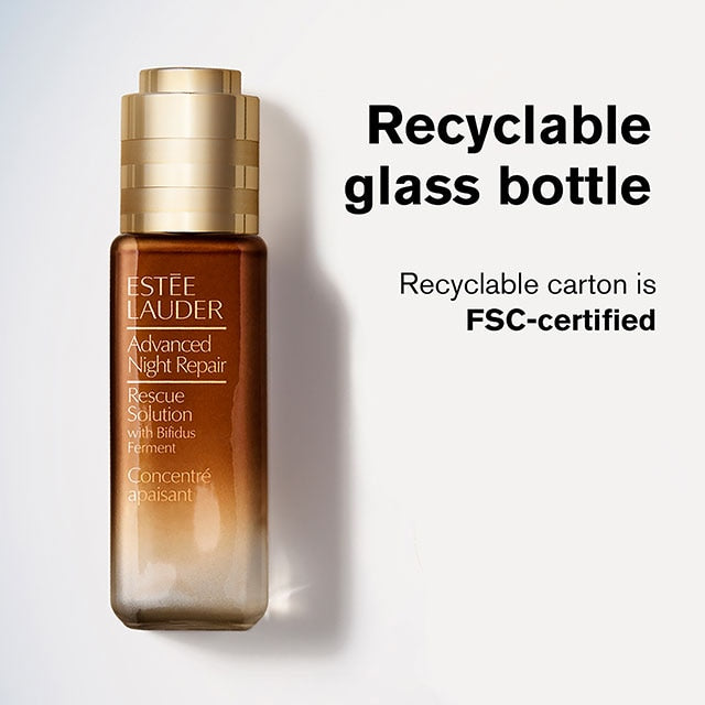 ADVANCED NIGHT REPAIR RESCUE SOLUTION SERUM WITH 15% BIFIDUS FERMENT