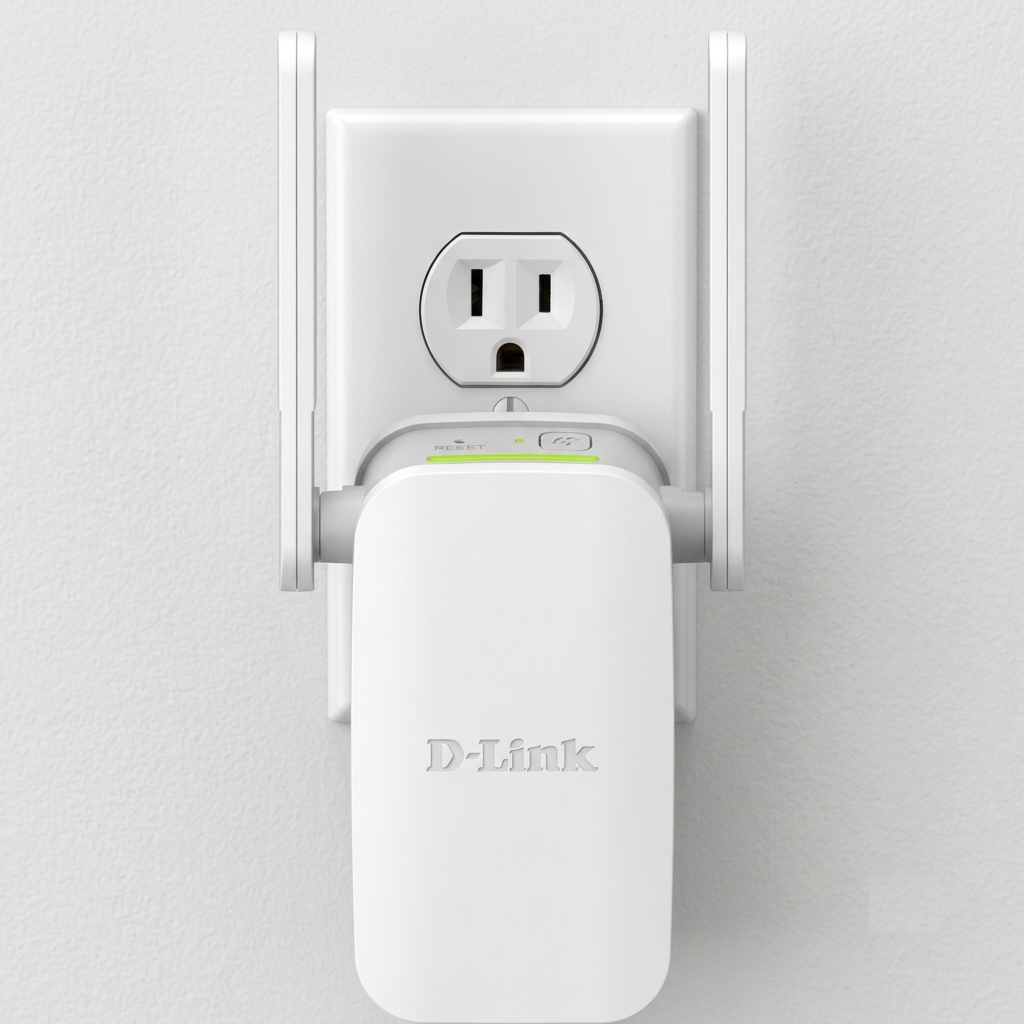 AC750 MESH WI-FI RANGE EXTENDERS