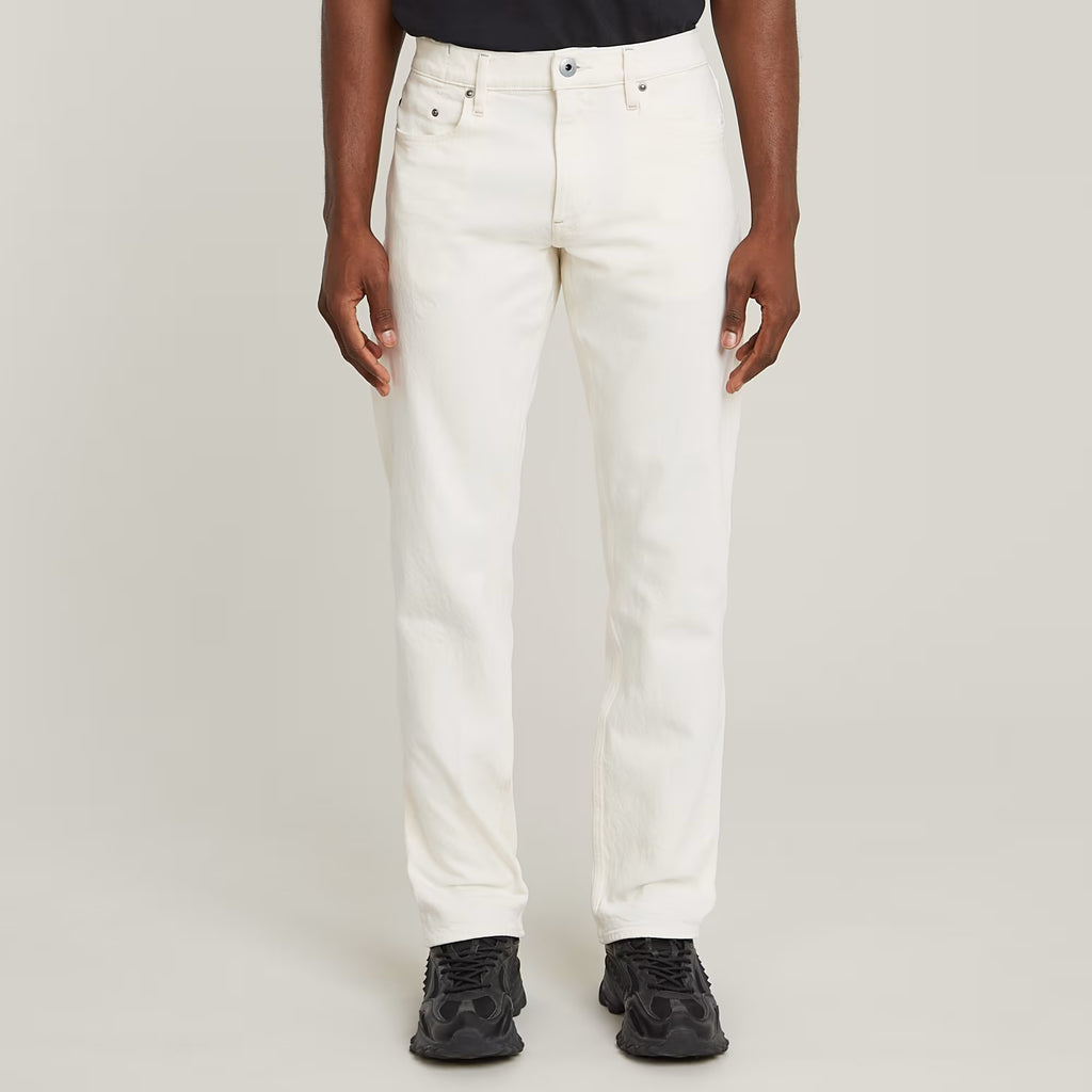 MOSA Straight Jeans | Classic Premium Denim