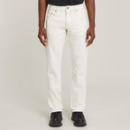 MOSA Straight Jeans | Classic Premium Denim