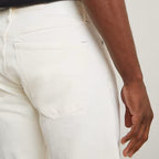 MOSA Straight Jeans | Classic Premium Denim