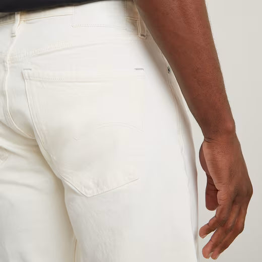 MOSA Straight Jeans | Classic Premium Denim