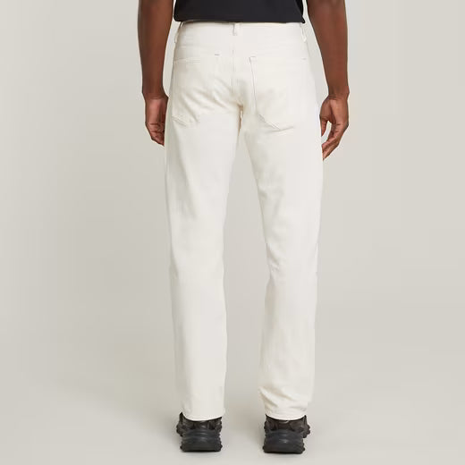 MOSA Straight Jeans | Classic Premium Denim
