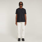 MOSA Straight Jeans | Classic Premium Denim