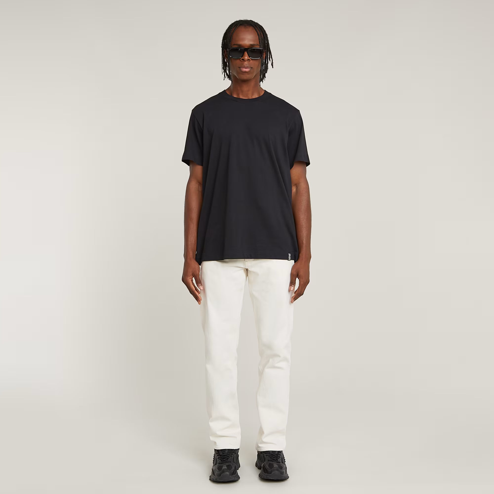 MOSA Straight Jeans | Classic Premium Denim