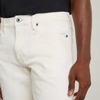 MOSA Straight Jeans | Classic Premium Denim