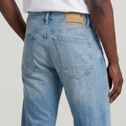 Triple A Flare Jeans | High Waist Bootcut Denim - Antique Faded Moonlit Ocean