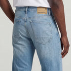 Triple A Flare Jeans | High Waist Bootcut Denim - Antique Faded Moonlit Ocean