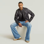 Triple A Flare Jeans | High Waist Bootcut Denim - Antique Faded Moonlit Ocean