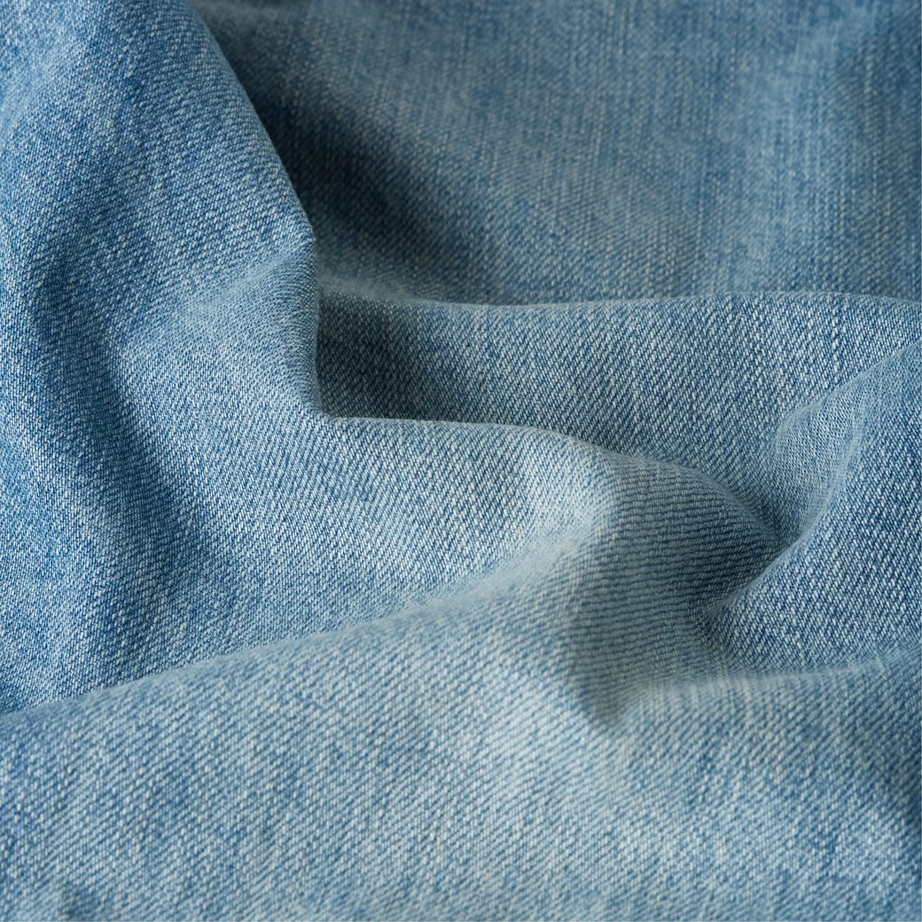 Triple A Flare Jeans | High Waist Bootcut Denim - Antique Faded Moonlit Ocean