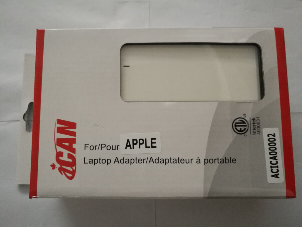 APPLE LAPTOP POWER ADAPTERS