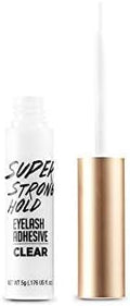 SUPER STRONG EYELASH ADHESIVE CLEAR