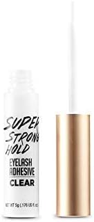 SUPER STRONG EYELASH ADHESIVE CLEAR