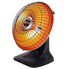 HeatDish Plus Parabolic Heater