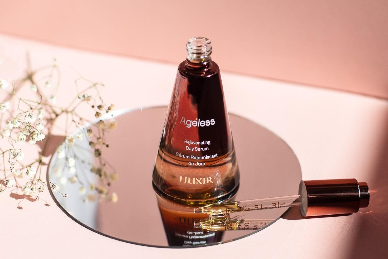 AGELESS REJUVENATING DAY SERUM