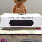 PORTABLE ACTIVE WIRELESS SPEAKER