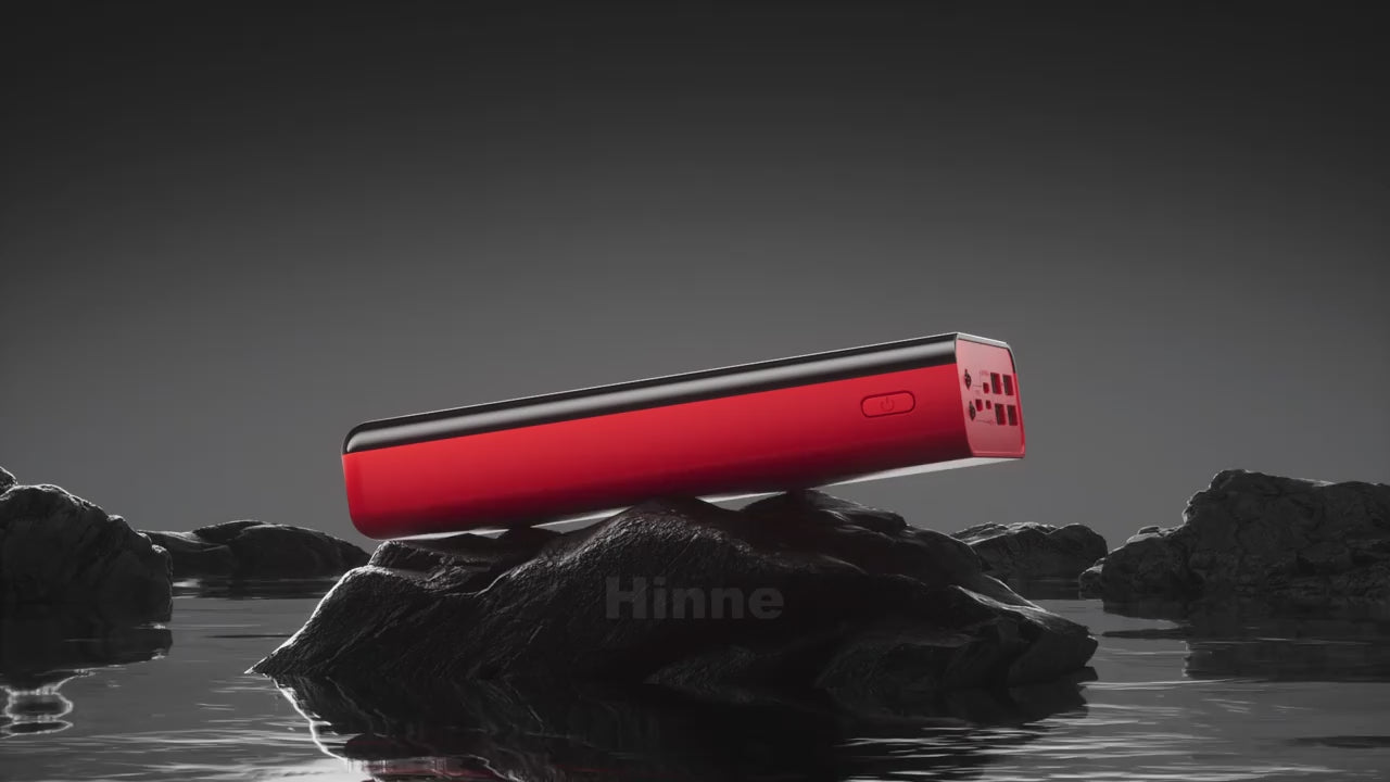 PORTABLE POWER BANK 50000MAH 22W
