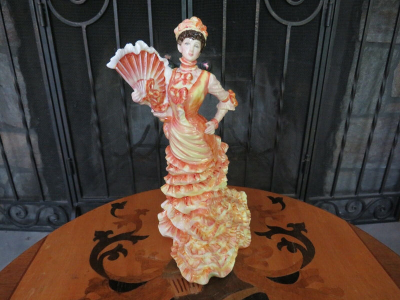 Royal Doulton Le Bal Figurine HN3702 Figurine LE 5000